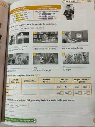 Oxford Rooftops 5. Activity Book