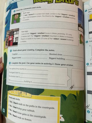 Oxford Rooftops 5. Activity Book