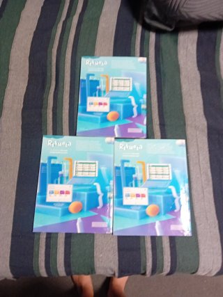 Lote 3 Libros Lengua 6º Primaria Trimestres