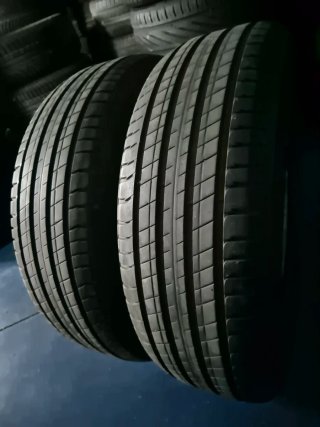 Neumáticos Michelin 225/65 R17