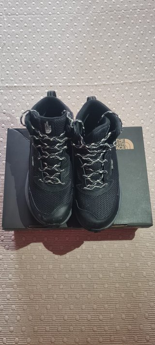 The North Face Botas Trekking Negras