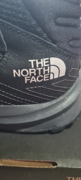 The North Face Botas Trekking Negras