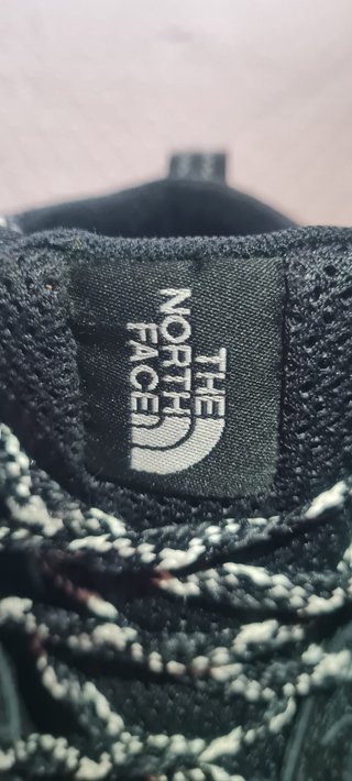 The North Face Botas Trekking Negras
