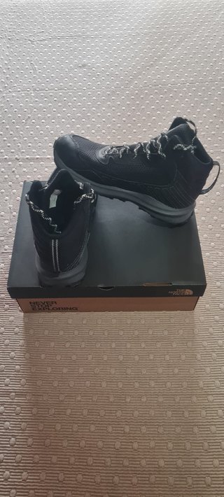 The North Face Botas Trekking Negras