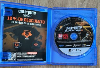 Call of Duty Black Ops 6 PS5
