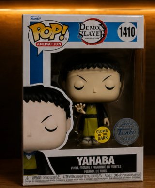 Funko Pop! Demon Slayer Yahaba #1410