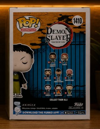 Funko Pop! Demon Slayer Yahaba #1410