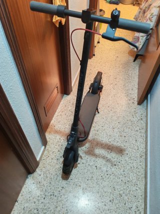 Patín Eléctrico Xiaomi
