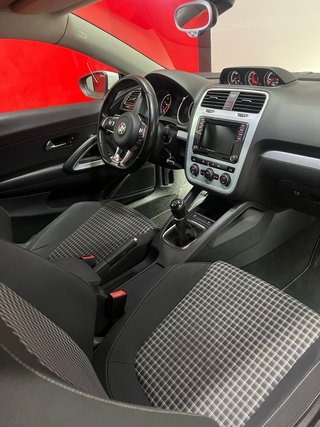 Volkswagen Scirocco 2016 NUEVO