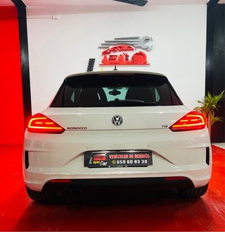 Volkswagen Scirocco 2016 NUEVO