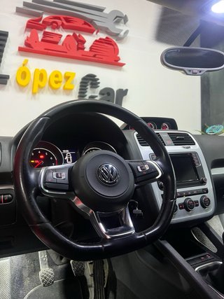 Volkswagen Scirocco 2016 NUEVO