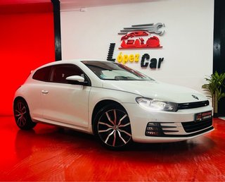 Volkswagen Scirocco 2016 NUEVO