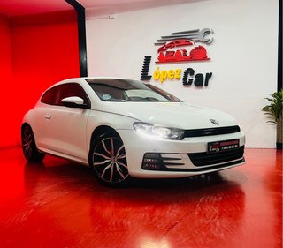Volkswagen Scirocco 2016 NUEVO