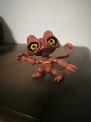 Figura Tortugas Ninja Demonio Devil Jersey