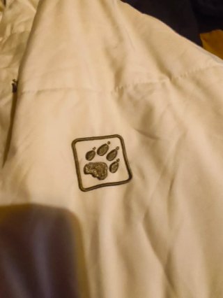Chaqueta larga mujer Jack Wolfskin beige y 4 mas