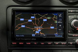 Audi A3 Cabrio 1.8 TFSI Ambition