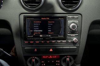 Audi A3 Cabrio 1.8 TFSI Ambition