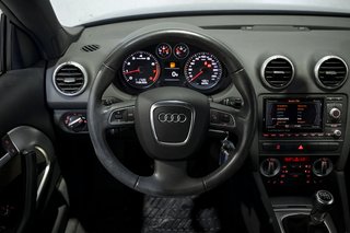 Audi A3 Cabrio 1.8 TFSI Ambition