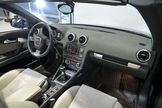 Audi A3 Cabrio 1.8 TFSI Ambition
