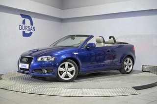 Audi A3 Cabrio 1.8 TFSI Ambition