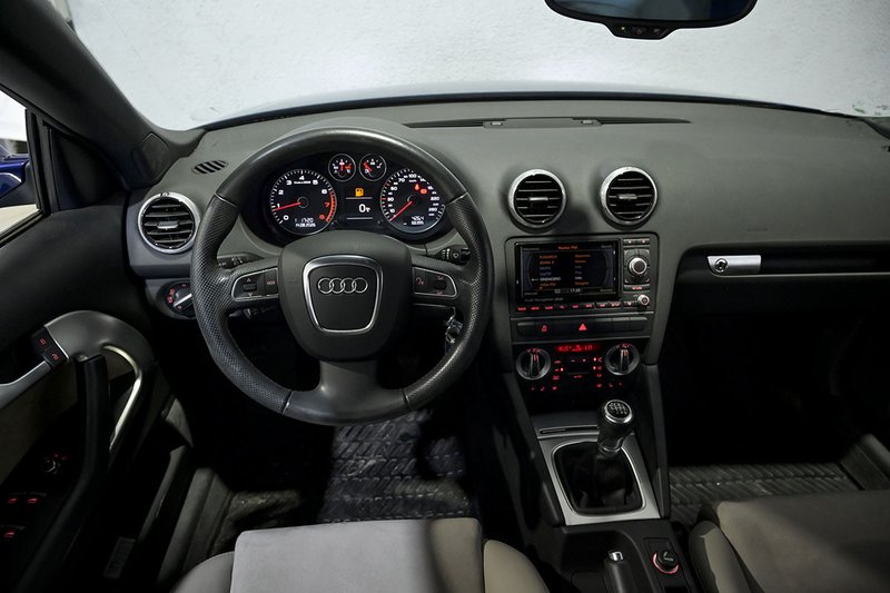 Audi A3 Cabrio 1.8 TFSI Ambition 2013, foto 23