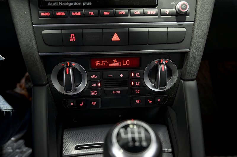 Audi A3 Cabrio 1.8 TFSI Ambition 2013, foto 26