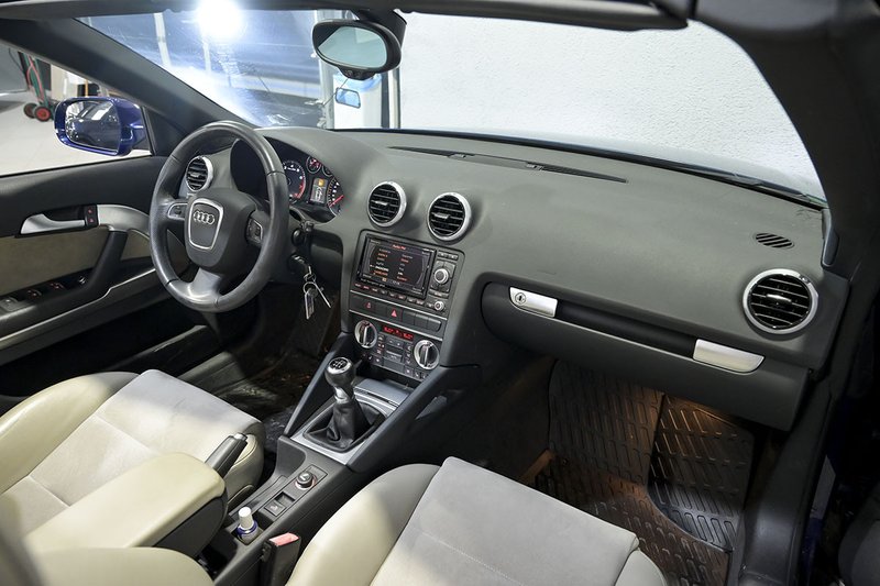 Audi A3 Cabrio 1.8 TFSI Ambition 2013, foto 31