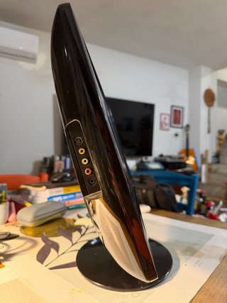 Monitor Samsung SyncMaster 932MW LCD