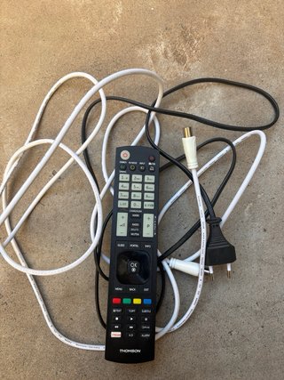 Television LG en perfecto estado.