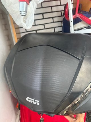 Baúl Givi V47 Monokey