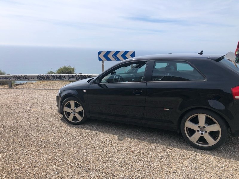 Audi A3 2007 - foto 1