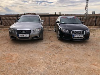Audi A3 2007