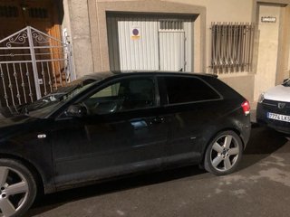Audi A3 2007