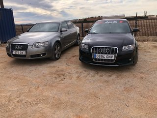 Audi A3 2007