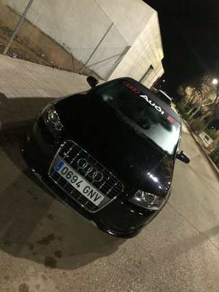 Audi A3 2007