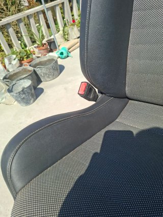 Asientos Deportivos Recaro CS