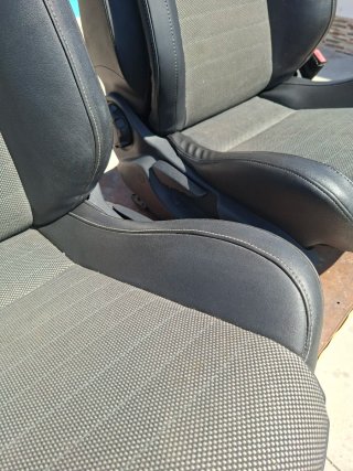 Asientos Deportivos Recaro CS