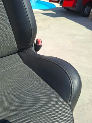 Asientos Deportivos Recaro CS