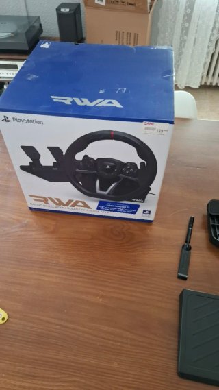 Volante Hori RWA APEX PS4/PS5/PC