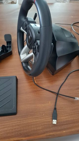 Volante Hori RWA APEX PS4/PS5/PC