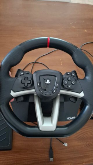 Volante Hori RWA APEX PS4/PS5/PC