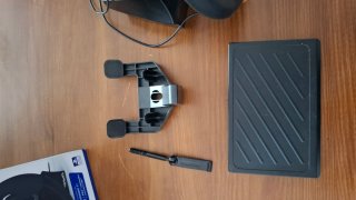Volante Hori RWA APEX PS4/PS5/PC