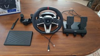 Volante Hori RWA APEX PS4/PS5/PC