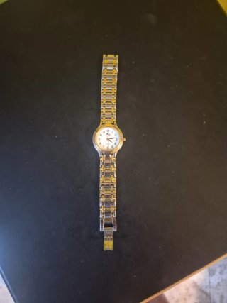 Reloj Lotus bicolor