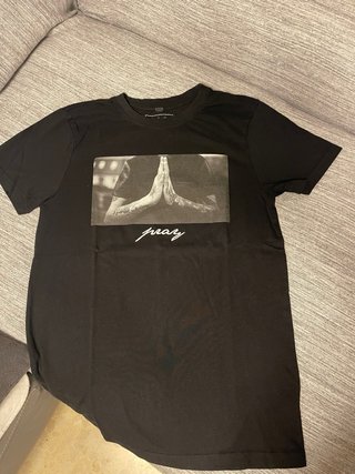 Lote 3 Camisetas Mister Tee (Blancas y Negra)