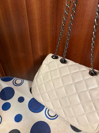 Bolso Piel de Luna Beige