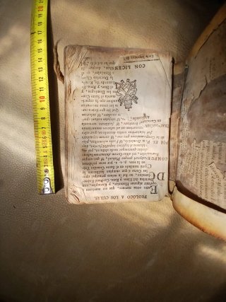 Libros antiguos