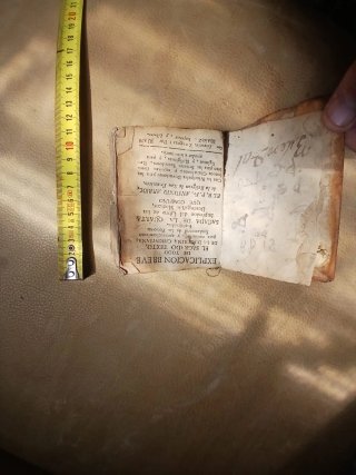 Libros antiguos