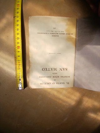 Libros antiguos