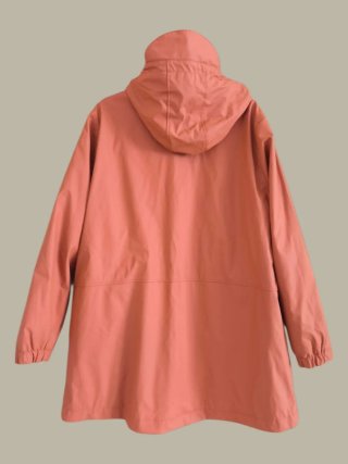 Impermeable Batela Talla 48 Naranja